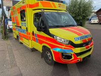 Gebraucht Iveco Daily 170 PS (125 kW) 2016 Other Limousine