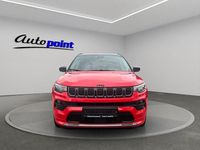 Gebraucht Jeep Compass 241 PS (177 kW) 2022 Rot SUV