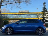 Gebraucht VW Polo GTI 207 PS (152 kW) 2023 Blau Kleinwagen