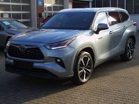 Gebraucht Toyota Highlander Basis 248 PS (182 kW) 2020 Moondustblau metallic SUV