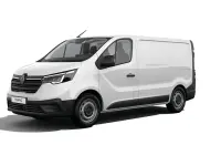 Neu Renault Trafic Komfort 131 PS (96 kW) 2026 Weiß Van / Kleinbus