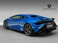 Gebraucht Lamborghini Huracán 639 PS (469 kW) 2023 Blu eleos Coupé