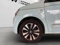 Gebraucht Renault Twingo Techno 60 kW (82 PS) 2023 Blau Kleinwagen