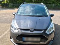 Gebraucht Ford B-MAX Titanium 101 PS (74 kW) 2017 Grau Van / Kleinbus
