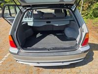 Second-hand BMW 328 193 CP (141 kW) 2000 Argintiu Break