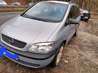 gebraucht Opel Zafira Zafira1.6 CNG