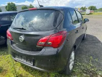 Gebraucht Opel Corsa 101 PS (74 kW) 2018 Schwarz Kleinwagen