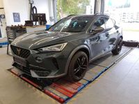 Gebraucht Cupra Formentor VZ 245 PS (180 kW) 2023 "camouflage" grün SUV