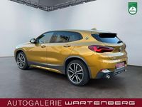 Gebraucht BMW X2 M Sport 190 PS (139 kW) 2020 Gold SUV