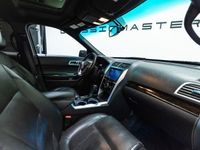 Usata Ford Explorer Limited 290 CV (213 kW) 2012 Nero SUV