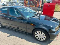 Gebraucht BMW 318 143 PS (105 kW) 2003 Schwarz Limousine