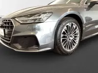 Gebraucht Audi A7 Sportback S-Line 299 PS (219 kW) 2023 Grau Kleinwagen