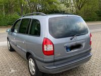 gebraucht Opel Zafira 7 Sitzer Tüv 04/24