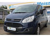 Gebraucht Ford Transit Custom Trend 131 PS (96 kW) 2017 Van