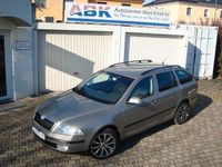 Gebraucht Skoda Octavia Elegance 140 PS (102 kW) 2007 Grau Kombi