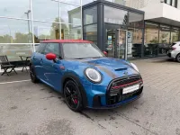 Gebraucht Mini John Cooper Works 231 PS (169 kW) 2023 Blau Kleinwagen
