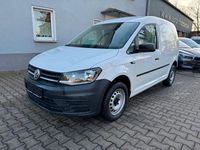 Gebraucht VW Caddy 102 PS (75 kW) 2020 Weiß Van / Kleinbus