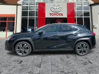 Gebraucht Lexus UX 250h 178 PS (130 kW) 2020 Graphite black SUV