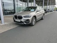 Gebraucht BMW X1 Advantage 140 PS (102 kW) 2021 Silber SUV