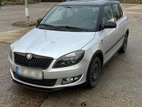 Gebraucht Skoda Fabia Monte Carlo 75 PS (55 kW) 2014 Silber Kombi