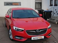 Gebraucht Opel Insignia Innovation 170 PS (125 kW) 2017 Rot Limousine