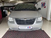 Gebraucht Chrysler Grand Voyager 150 PS (110 kW) 2005 Silber Van / Kleinbus