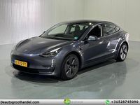 Gebraucht Tesla Model 3 Long Range AWD 258 kW (351 PS) 2020 Grau Limousine