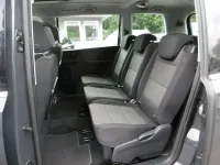 Gebraucht VW Sharan 150 PS (110 kW) 2013 Uranograu Van / Kleinbus