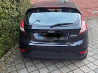 Gebraucht Ford Fiesta Trend 82 PS (60 kW) 2014 Schwarz Kleinwagen