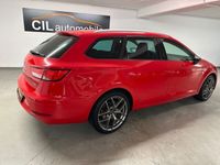 gebraucht Seat Leon ST Style *1HAND*DSG*CNG*