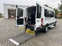 Second-hand Ford Transit 131 CP (96 kW) 2020 Alb Break