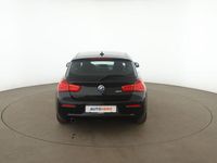 Gebraucht BMW 118 136 PS (100 kW) 2017 Schwarz Kleinwagen