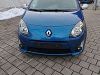 Gebraucht Renault Twingo GT 101 PS (74 kW) 2009 Blau Kleinwagen