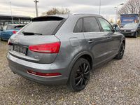 Gebraucht Audi Q3 S-Line 184 PS (135 kW) 2016 Grau SUV