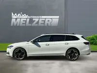 Neu Skoda Superb SportLine 150 PS (110 kW) 2026 Weiß Limousine