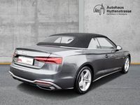 Gebraucht Audi A5 S-Line 265 PS (194 kW) 2021 Coupé