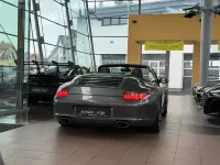 Gebraucht Porsche 911 Carrera 325 PS (239 kW) 2007 Grau Cabrio