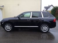 Usata Porsche Cayenne S 340 CV (250 kW) 2003 Nero SUV