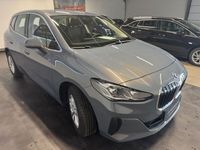 Gebraucht BMW 220 Active Tourer Sport Line 170 PS (125 kW) 2022 Grau Van / Kleinbus