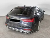 Gebraucht Audi S6 Ambiente 344 PS (253 kW) 2023 Firmamentblau metallic Kombi