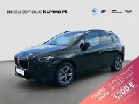 Gebraucht BMW 220 Active Tourer Luxury Line 156 PS (114 kW) 2025 Grün Van / Kleinbus