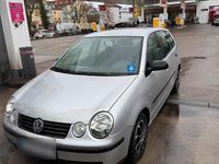 Gebraucht VW Polo 65 PS (47 kW) 2003 Silber Limousine
