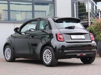 Gebraucht Fiat 500e 86 kW (118 PS) 2023 Schwarz Limousine