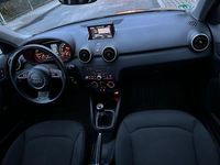 Gebraucht Audi A1 S-Line 86 PS (63 kW) 2013 Schwarz Limousine