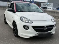 Occasion Opel Adam S 150 ch (110 kW) 2015 Blanc Citadine