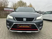 Usata Seat Ateca 4Drive 190 CV (139 kW) 2017 Grigio SUV