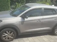 Gebraucht Hyundai Tucson Pure 177 PS (130 kW) 2019 Silber SUV