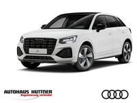 Neu Audi Q2 Advanced Plus 150 PS (110 kW) 2026 Weiß SUV