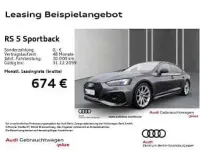 Gebraucht Audi RS5 450 PS (330 kW) 2024 Grau (daytonagrau perleffekt) Coupé