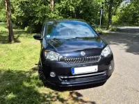 Second-hand Skoda Citigo Monte Carlo 60 CP (44 kW) 2014 Negru Hatchback